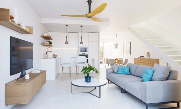 New Build - detached -
Torre de la Horadada