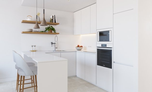 New Build - detached -
Torre de la Horadada