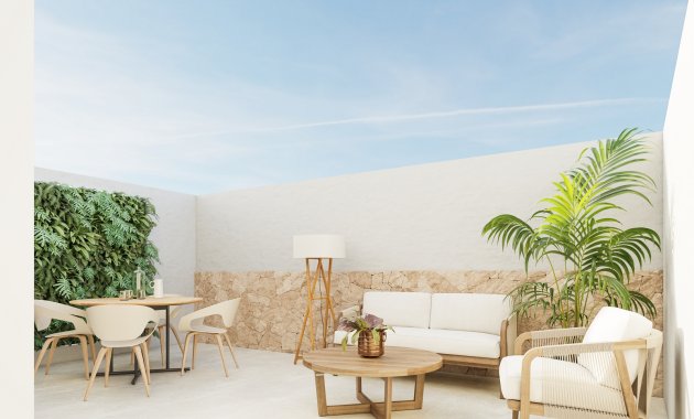 New Build - detached -
Torre de la Horadada