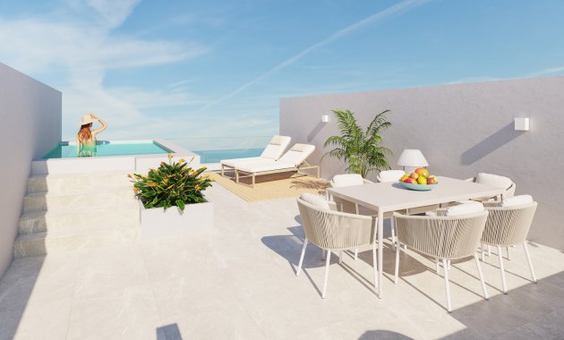 New Build - detached -
Torre de la Horadada