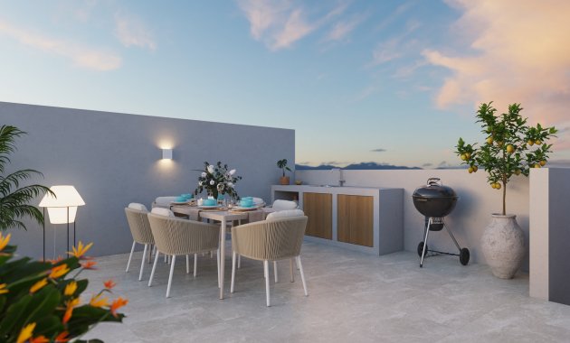 New Build - detached -
Torre de la Horadada