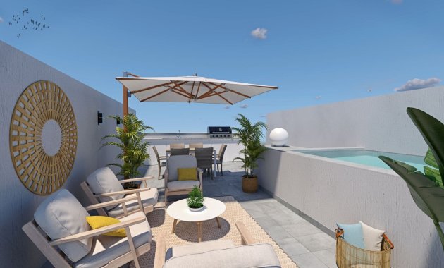 New Build - detached -
Torre de la Horadada