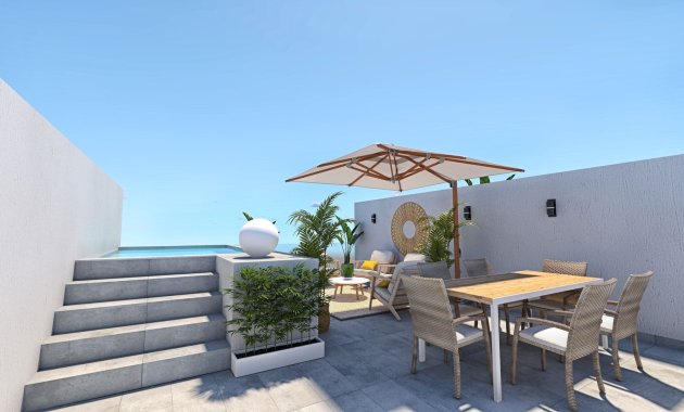 New Build - detached -
Torre de la Horadada