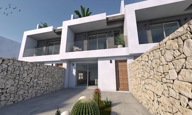 New Build - detached -
Torre de la Horadada