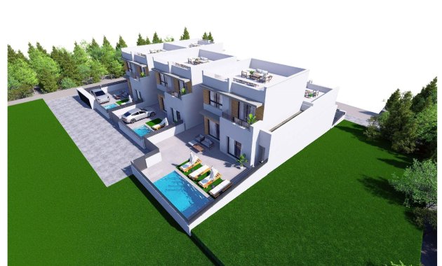 Obra nueva - terraced -
Benijofar