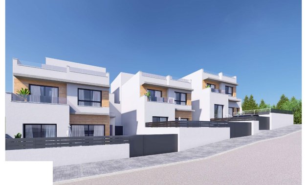 Obra nueva - terraced -
Benijofar