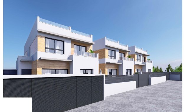 Obra nueva - terraced -
Benijofar
