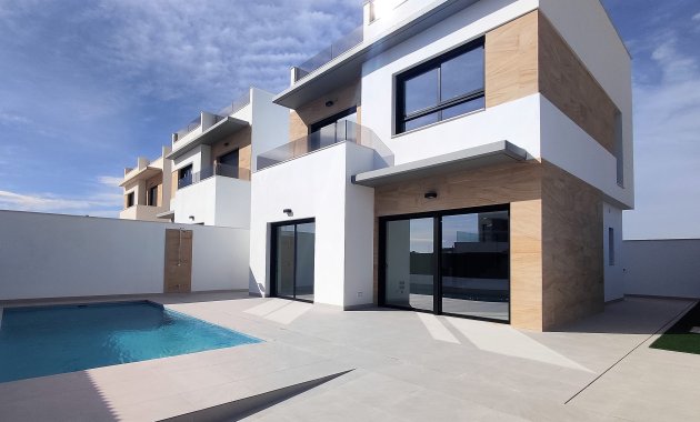Obra nueva - terraced -
Benijofar