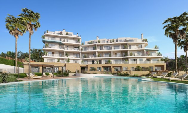 Nieuwbouw Woningen - Penthouse -
La Vila Joiosa