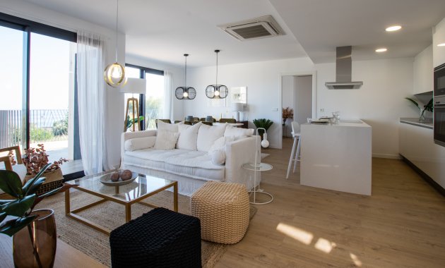 Nieuwbouw Woningen - Penthouse -
La Vila Joiosa