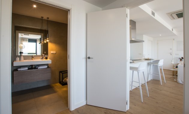 Nieuwbouw Woningen - Penthouse -
La Vila Joiosa