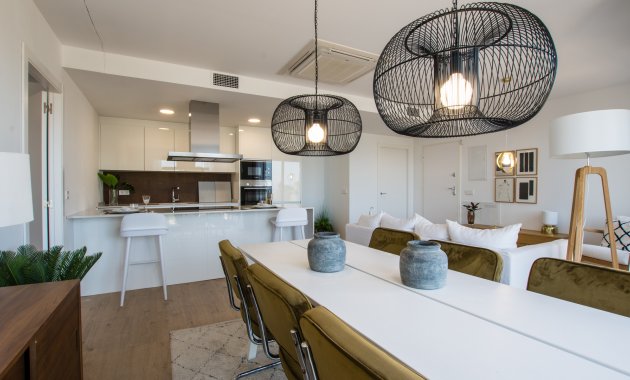 Nieuwbouw Woningen - Penthouse -
La Vila Joiosa