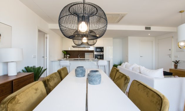 Nieuwbouw Woningen - Penthouse -
La Vila Joiosa