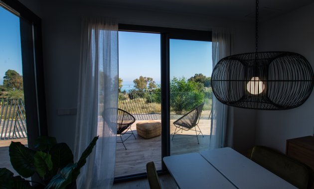 Nieuwbouw Woningen - Penthouse -
La Vila Joiosa
