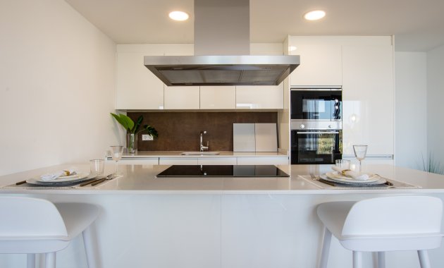Nieuwbouw Woningen - Penthouse -
La Vila Joiosa