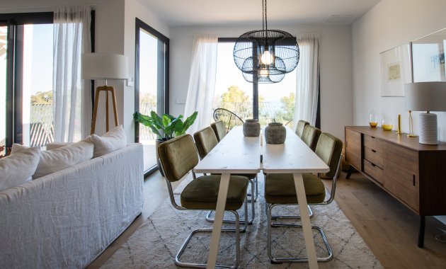 Nieuwbouw Woningen - Penthouse -
La Vila Joiosa