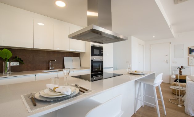 Nieuwbouw Woningen - Penthouse -
La Vila Joiosa