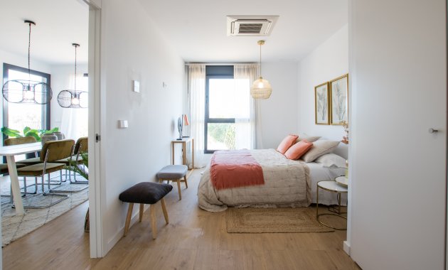 Nieuwbouw Woningen - Penthouse -
La Vila Joiosa