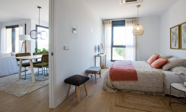 Nieuwbouw Woningen - Penthouse -
La Vila Joiosa