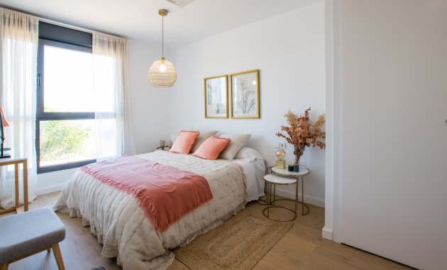 Nieuwbouw Woningen - Penthouse -
La Vila Joiosa