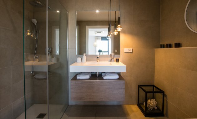 Nieuwbouw Woningen - Penthouse -
La Vila Joiosa