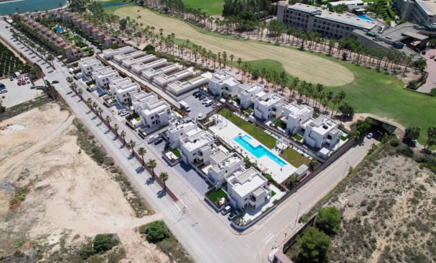 New Build - ground-floor -
Algorfa