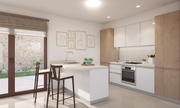 New Build - ground-floor -
Algorfa
