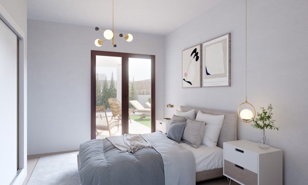 New Build - ground-floor -
Algorfa