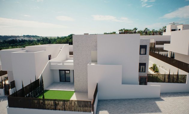 New Build - ground-floor -
Algorfa