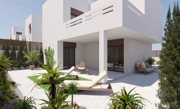 New Build - ground-floor -
Algorfa