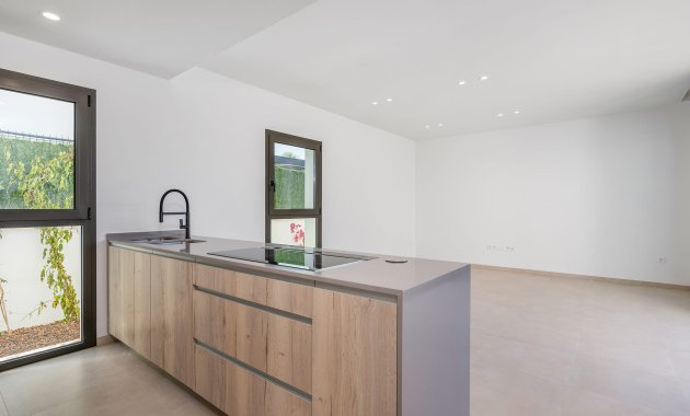 New Build - Detached House / Villa -
Los Alcazares - Los Alcázares