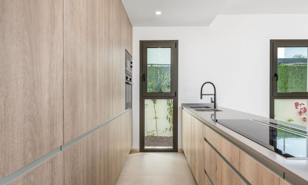 New Build - Detached House / Villa -
Los Alcazares - Los Alcázares