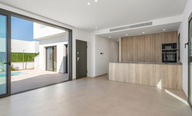 New Build - Detached House / Villa -
Los Alcazares - Los Alcázares