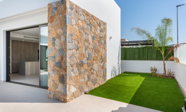 New Build - Detached House / Villa -
Los Alcazares - Los Alcázares