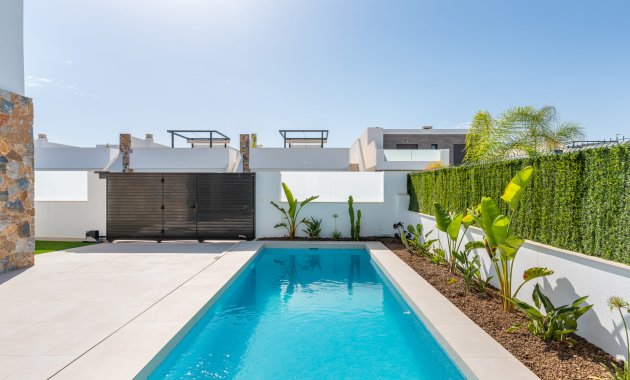 New Build - Detached House / Villa -
Los Alcazares - Los Alcázares