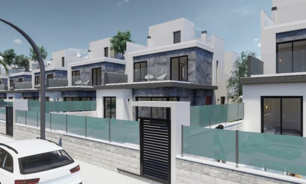 New Build - detached -
Pilar de la Horadada