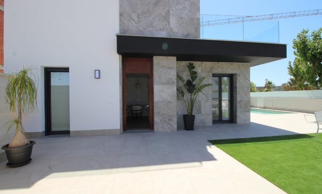 New Build - detached -
Pilar de la Horadada
