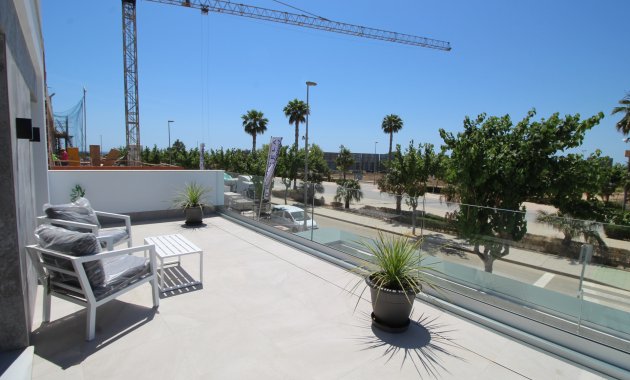New Build - detached -
Pilar de la Horadada