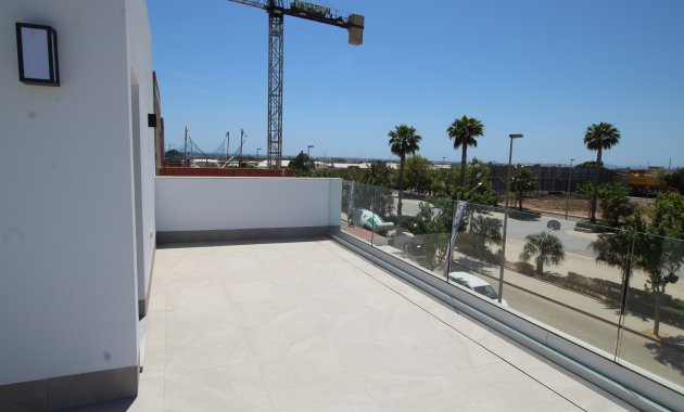 New Build - detached -
Pilar de la Horadada