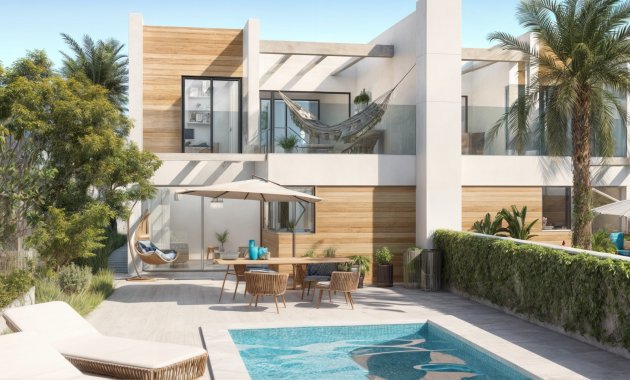 Nieuwbouw Woningen - terraced -
Alfaz del Pi