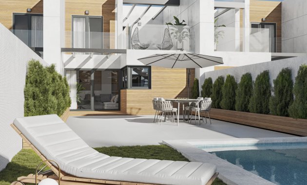 Nieuwbouw Woningen - terraced -
Alfaz del Pi