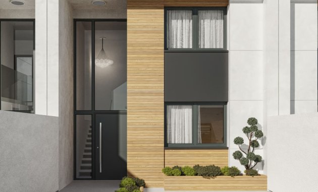 Nieuwbouw Woningen - terraced -
Alfaz del Pi
