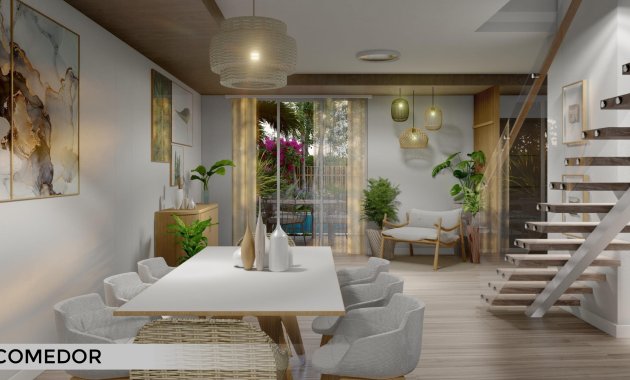 New Build - ground-floor -
Alfaz del Pi