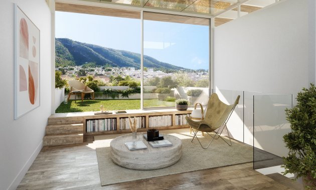 New Build - ground-floor -
Alfaz del Pi