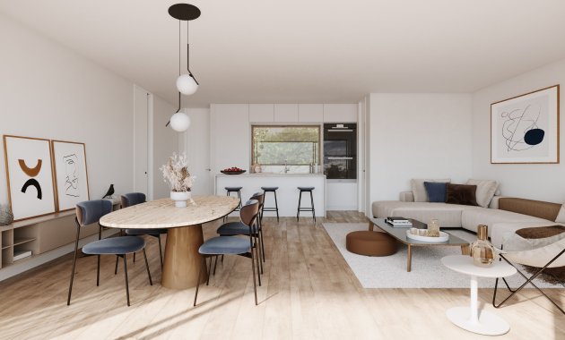 New Build - ground-floor -
Alfaz del Pi