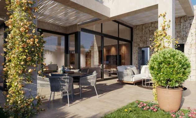 Nouvelle construction - Détaché / Villa -
Cuevas Del Almanzora - Cuevas del Almanzora