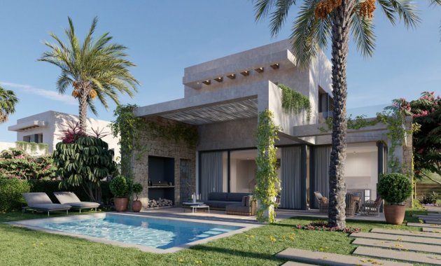 Nouvelle construction - Détaché / Villa -
Cuevas Del Almanzora - Cuevas del Almanzora