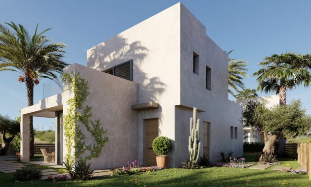 Nouvelle construction - Détaché / Villa -
Cuevas Del Almanzora - Cuevas del Almanzora