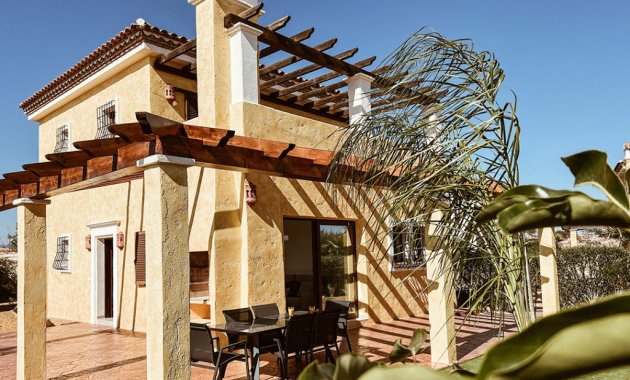 Nouvelle construction - Détaché / Villa -
Cuevas Del Almanzora - Cuevas del Almanzora
