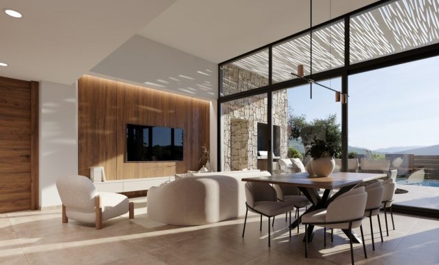 Nouvelle construction - Détaché / Villa -
Cuevas Del Almanzora - Cuevas del Almanzora